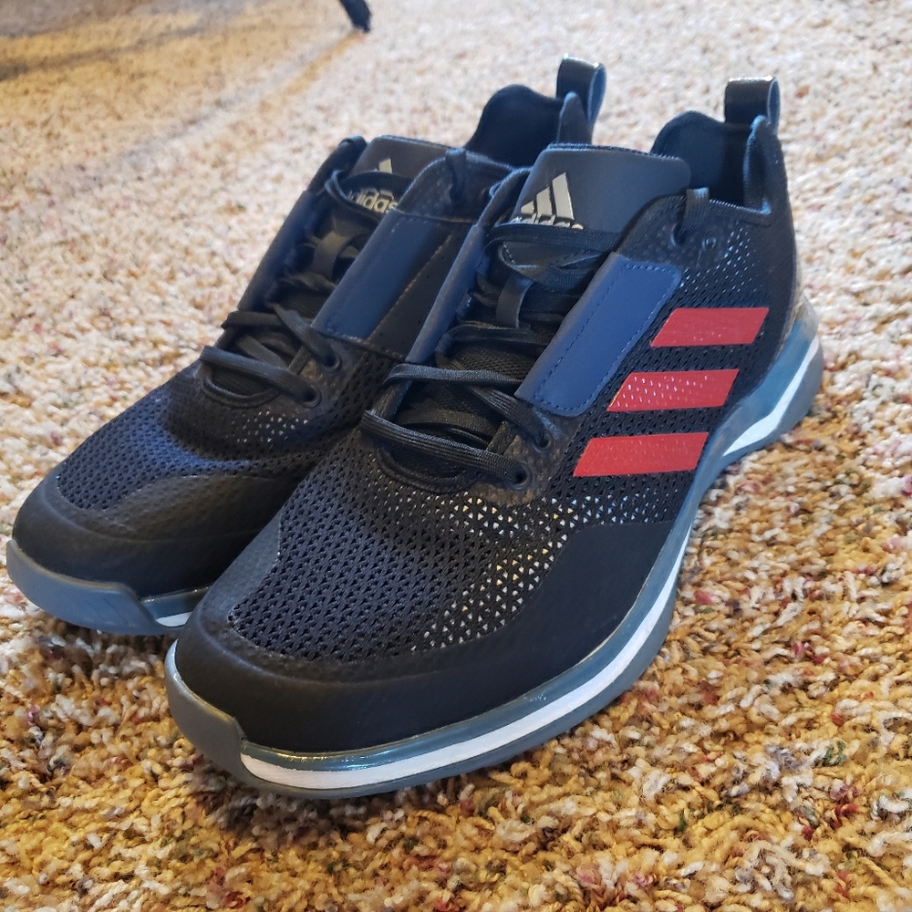 Adidas Athletic Shoes